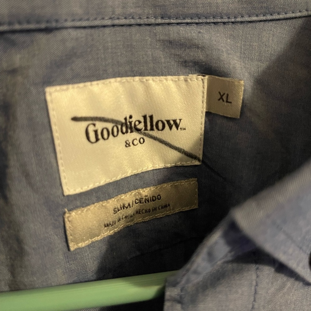 Good fellow dress shirt